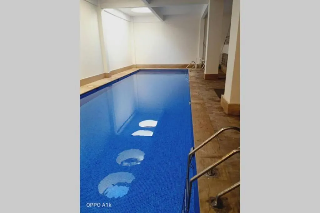 Luxury Apartment 3 In The Heart Of Gueliz, Wifi, Pool Marrakesh