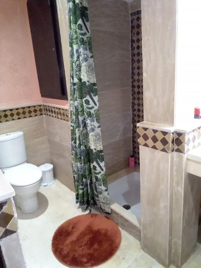 Luxury Apartment 3 In The Heart Of Gueliz, Wifi, Pool Marrakesh 0*,