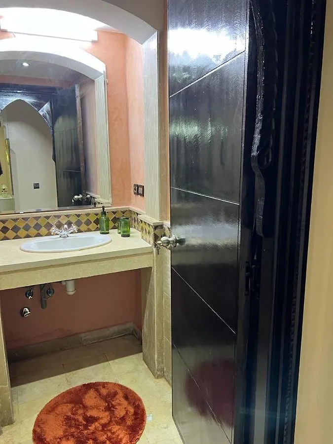 Luxury Apartment 3 In The Heart Of Gueliz, Wifi, Pool Marrakesh