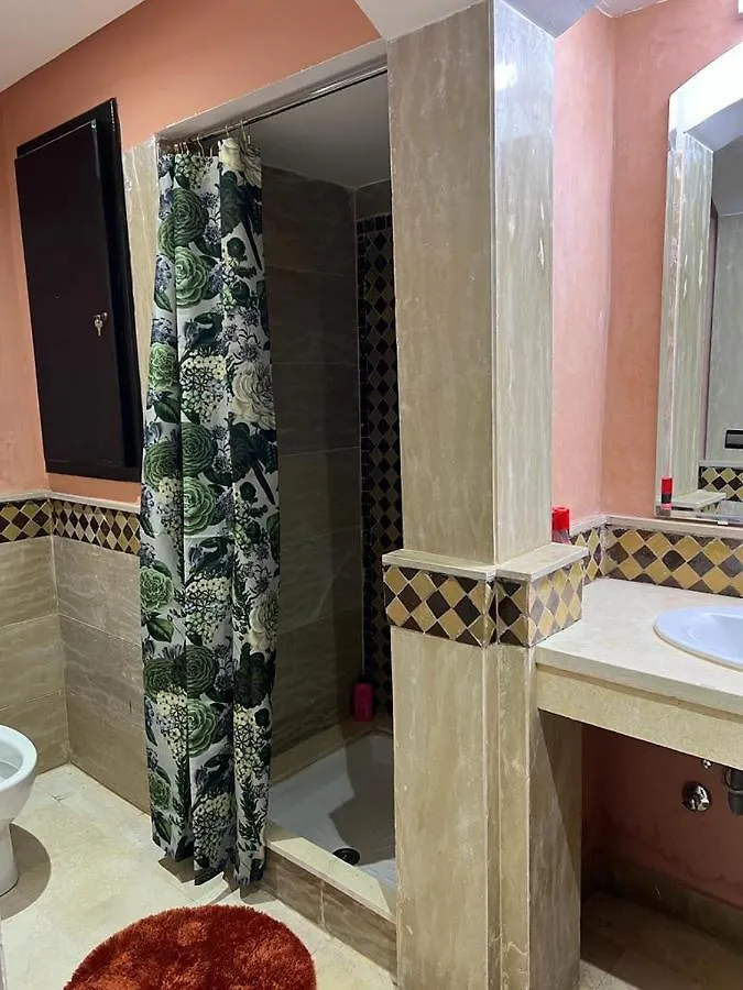 Luxury Apartment 3 In The Heart Of Gueliz, Wifi, Pool Marrakesh