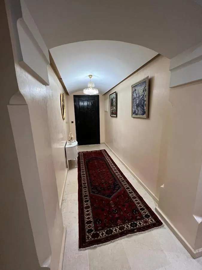 Luxury Apartment 3 In The Heart Of Gueliz, Wifi, Pool Marrakesh