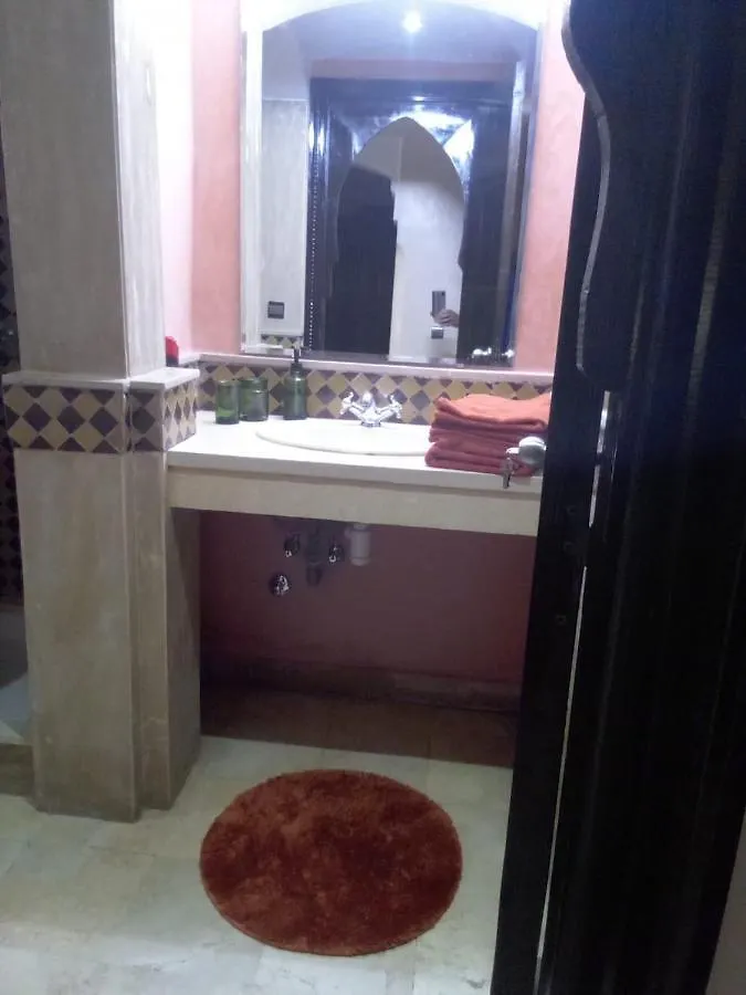Luxury Apartment 3 In The Heart Of Gueliz, Wifi, Pool Marrakesh Morocco